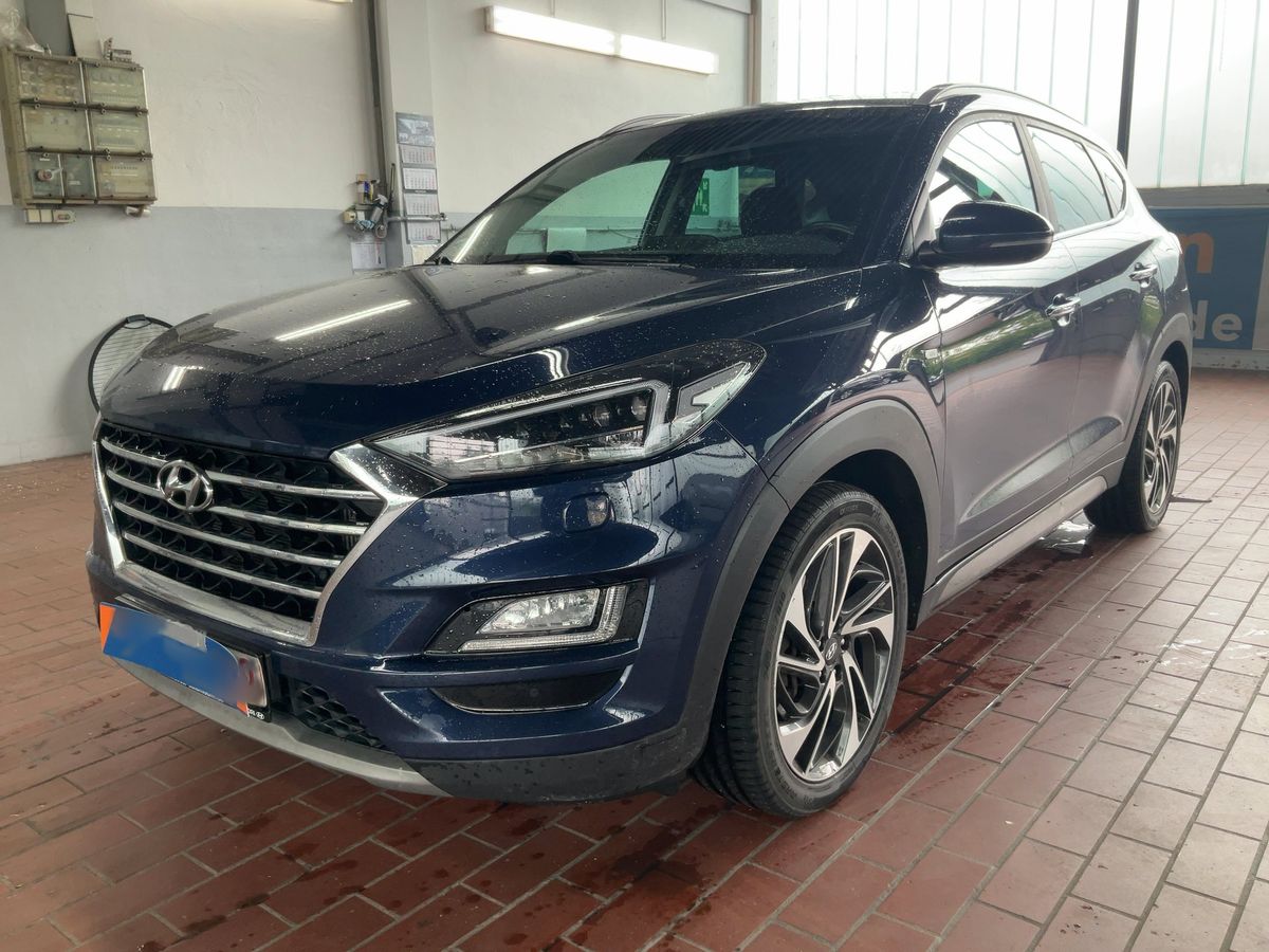 Hyundai Tucson 2018
