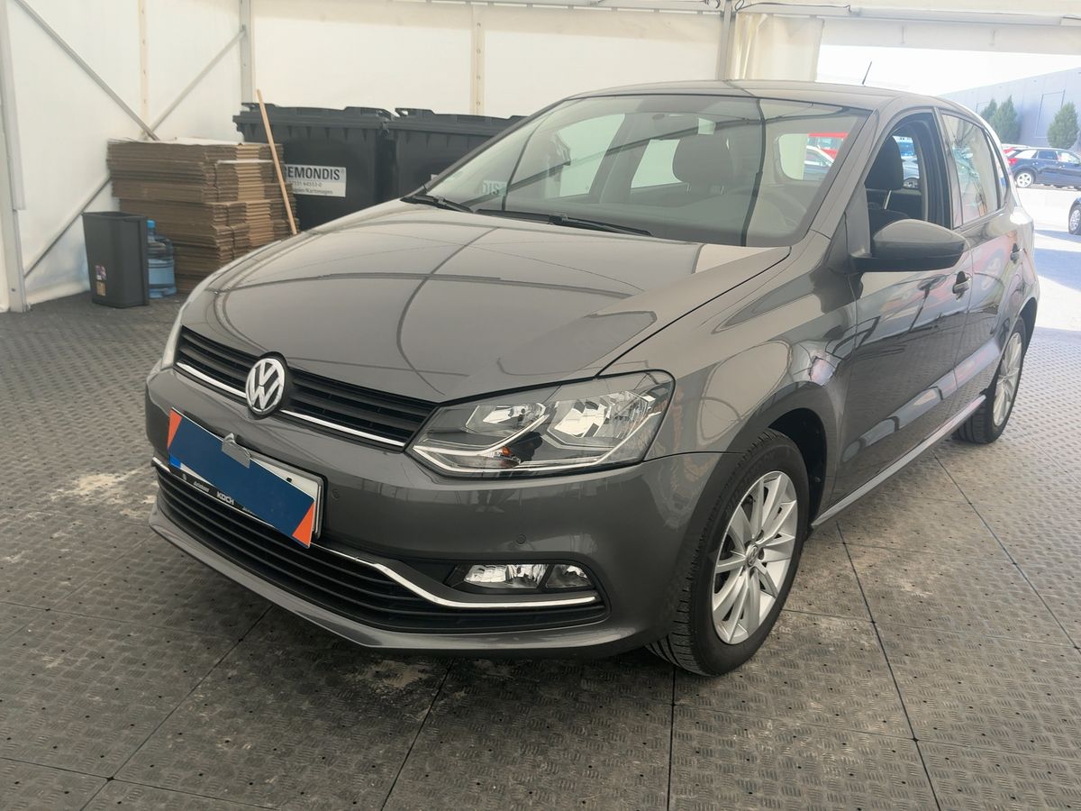 Volkswagen Polo 1.0 Comfortline