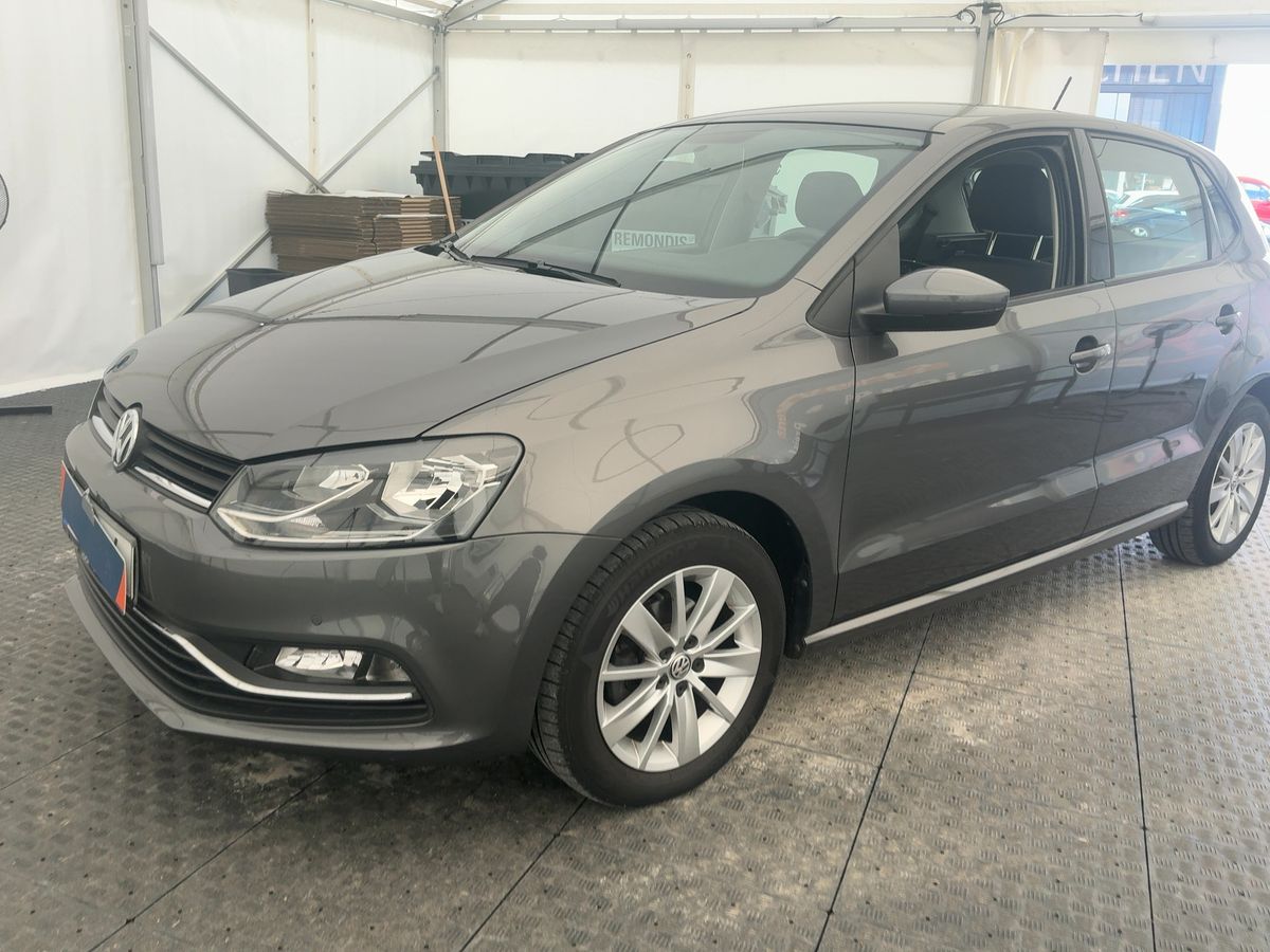 Volkswagen Polo 1.0 Comfortline