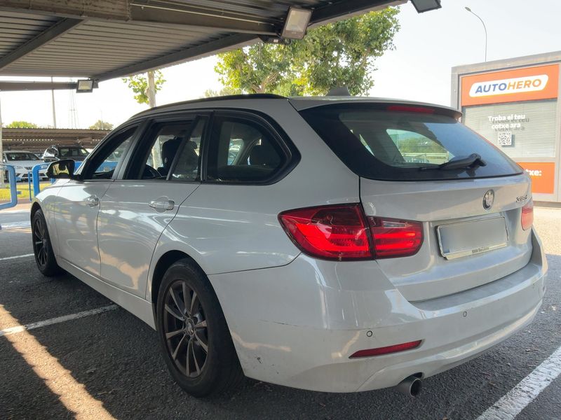 BMW 3er 318d 2013 – снимка 6