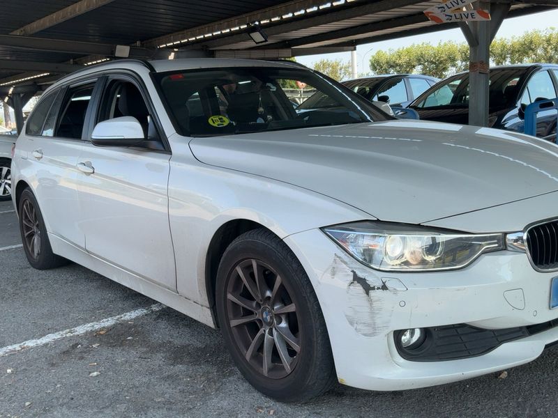 BMW 3er 318d 2013 – снимка 12