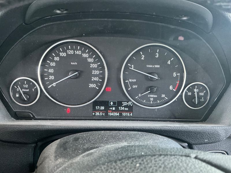 BMW 3er 318d 2013 – снимка 18