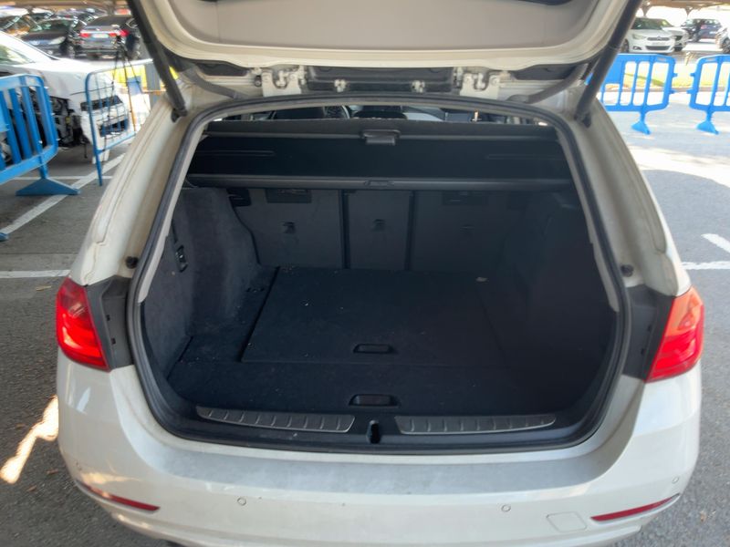 BMW 3er 318d 2013 – снимка 15