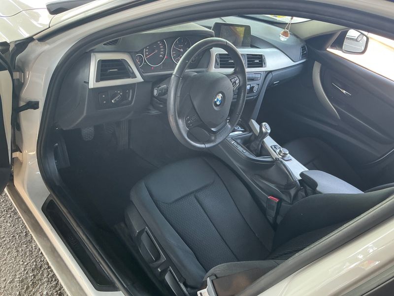 BMW 3er 318d 2013 – снимка 24