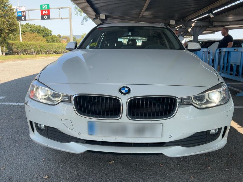 BMW 3er 318d 2013 – снимка 14