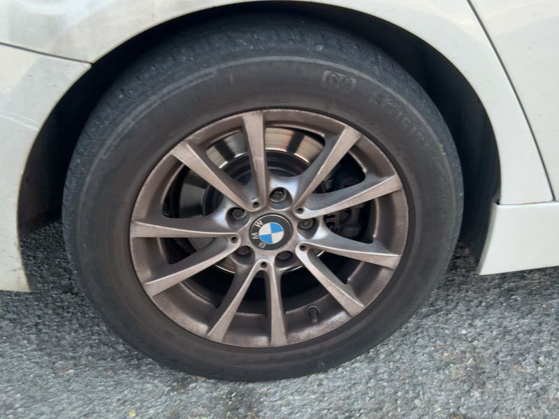 BMW 3er 318d 2013 – снимка 9