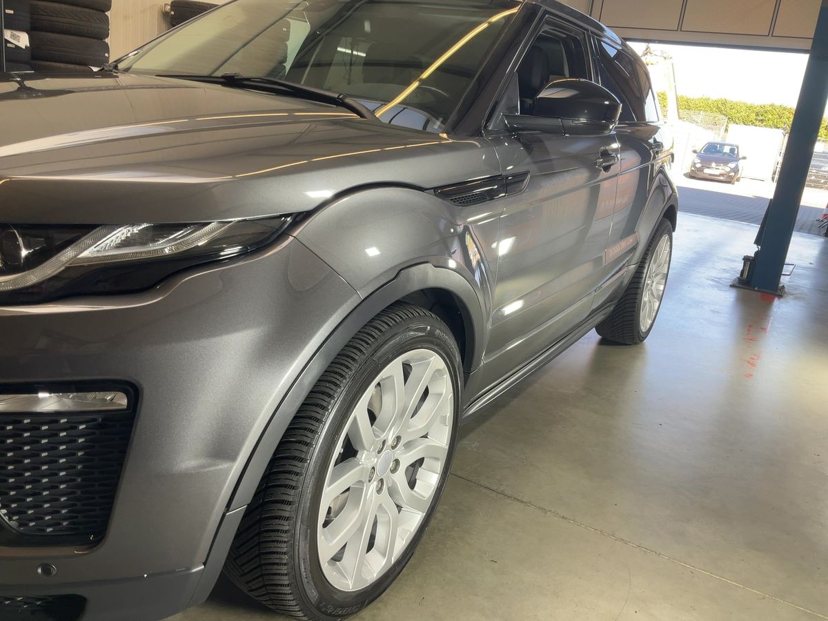 Land Rover d'occasion