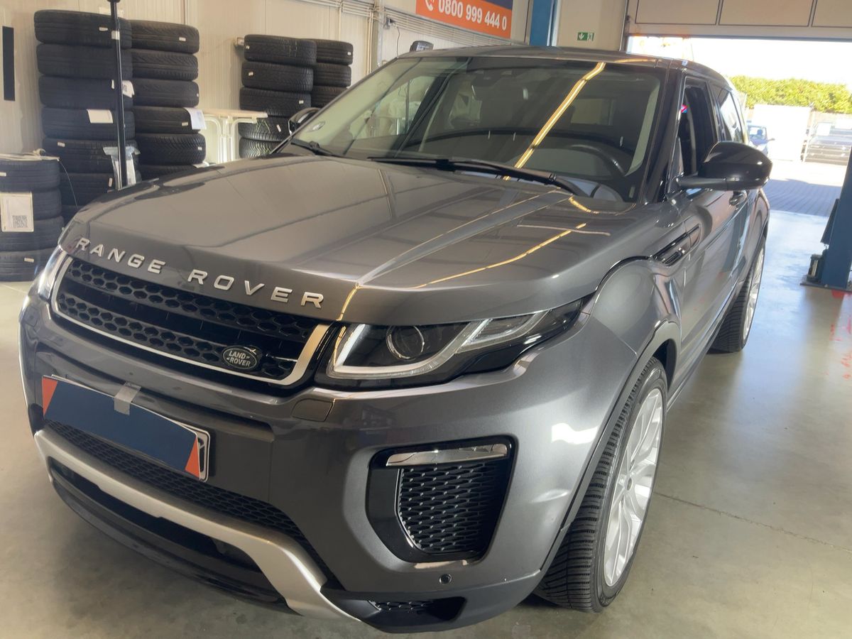 Land Rover d'occasion