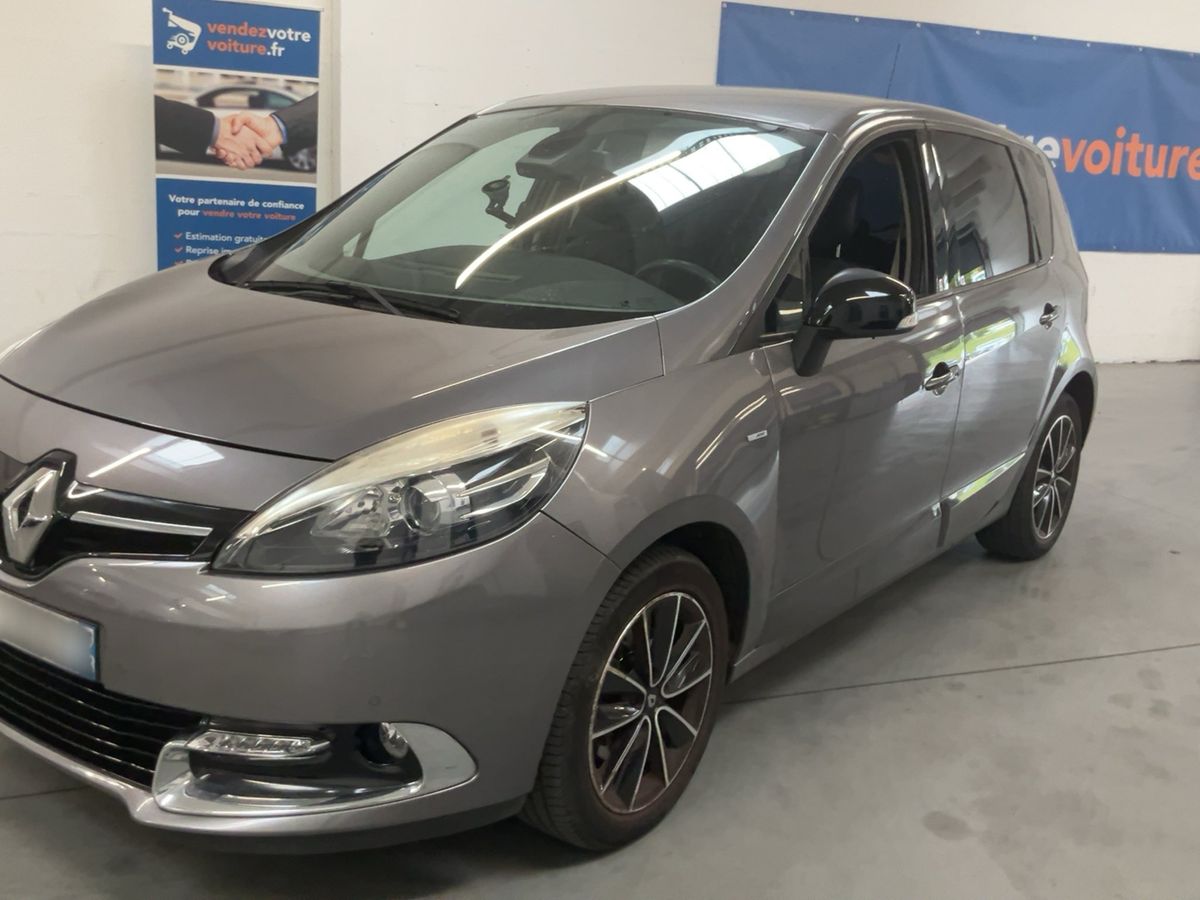 Renault Scenic d'occasion