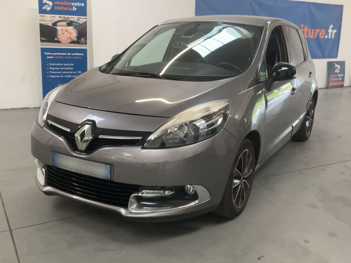 Renault Scenic 2012