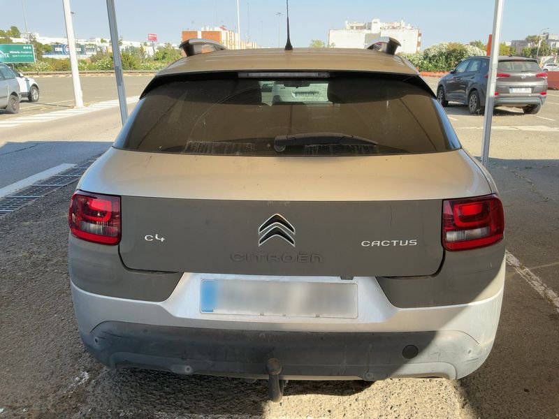 Citroen C4 Cactus 1.6 e-HDi Shine — zdjęcie 5