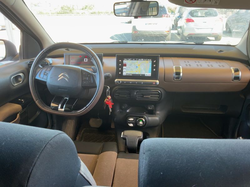 Citroen C4 Cactus 1.6 e-HDi Shine — zdjęcie 12