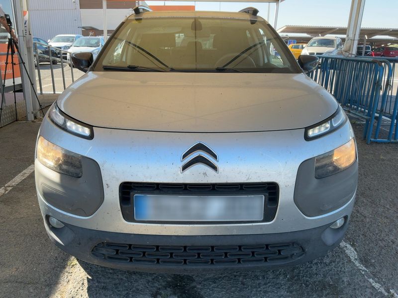 Citroen C4 Cactus 1.6 e-HDi Shine — zdjęcie 9