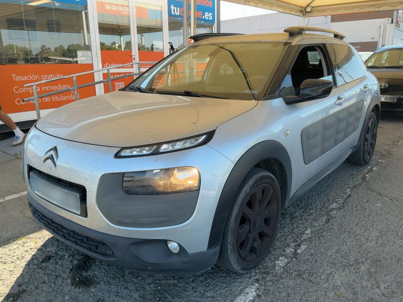 Citroen C4 Cactus 1.6 e-HDi Shine — zdjęcie 1