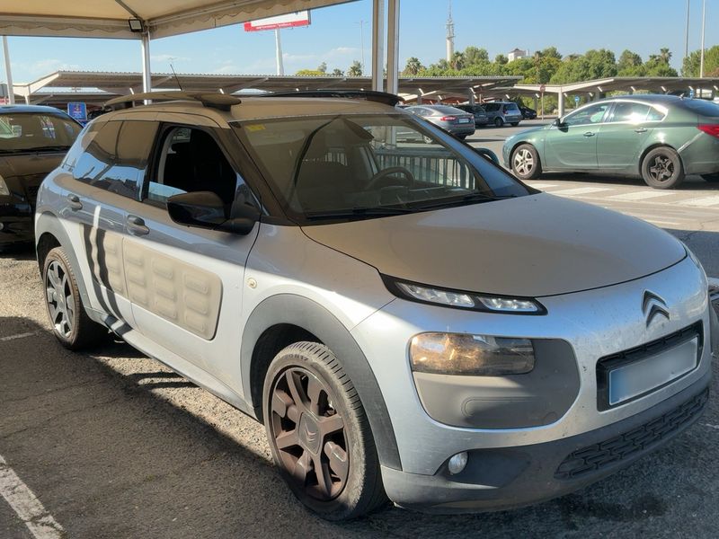 Citroen C4 Cactus 1.6 e-HDi Shine — zdjęcie 8