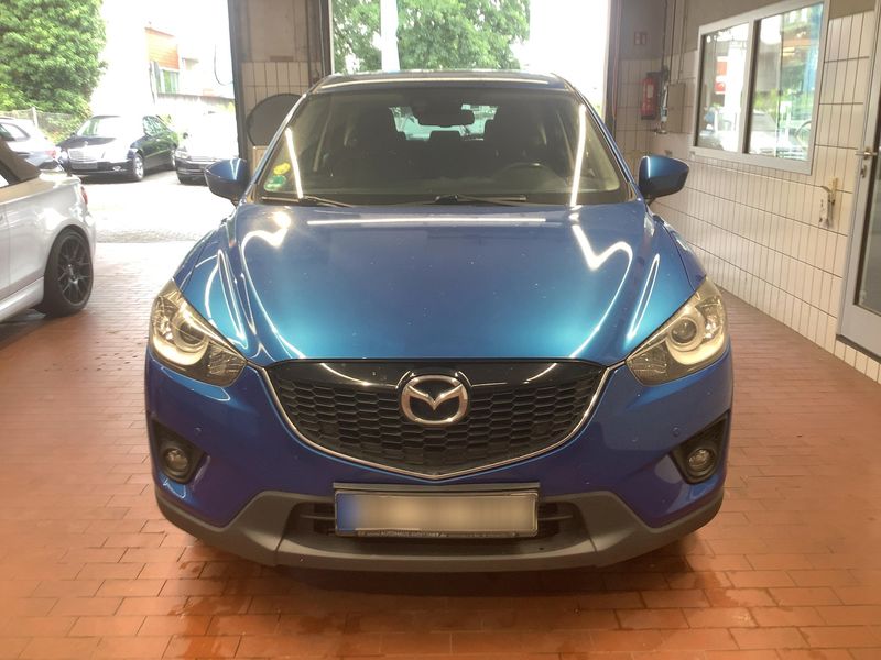 Mazda CX-5 2.2 Turbodiesel Center-Line 2WD 2012 – снимка 14