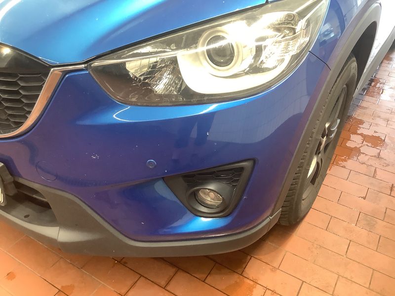 Mazda CX-5 2.2 Turbodiesel Center-Line 2WD 2012 – снимка 36