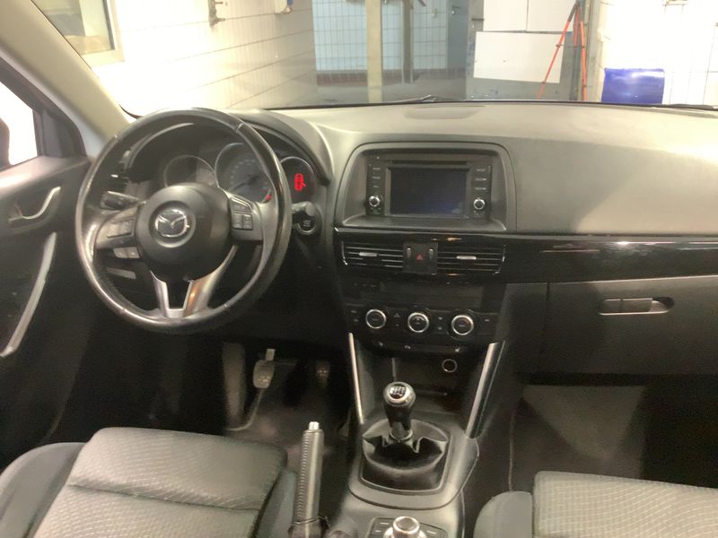 Mazda CX-5 2.2 Turbodiesel Center-Line 2WD 2012 – снимка 17