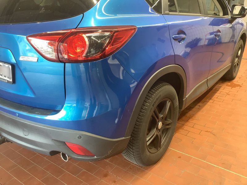 Mazda CX-5 2.2 Turbodiesel Center-Line 2WD 2012 – снимка 8
