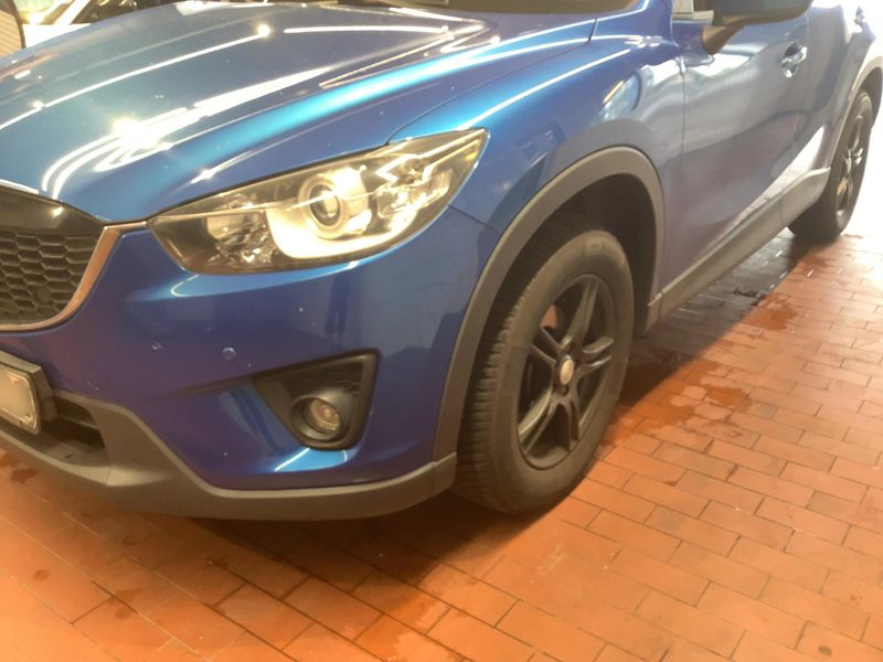 Mazda CX-5 2.2 Turbodiesel Center-Line 2WD 2012 – снимка 2
