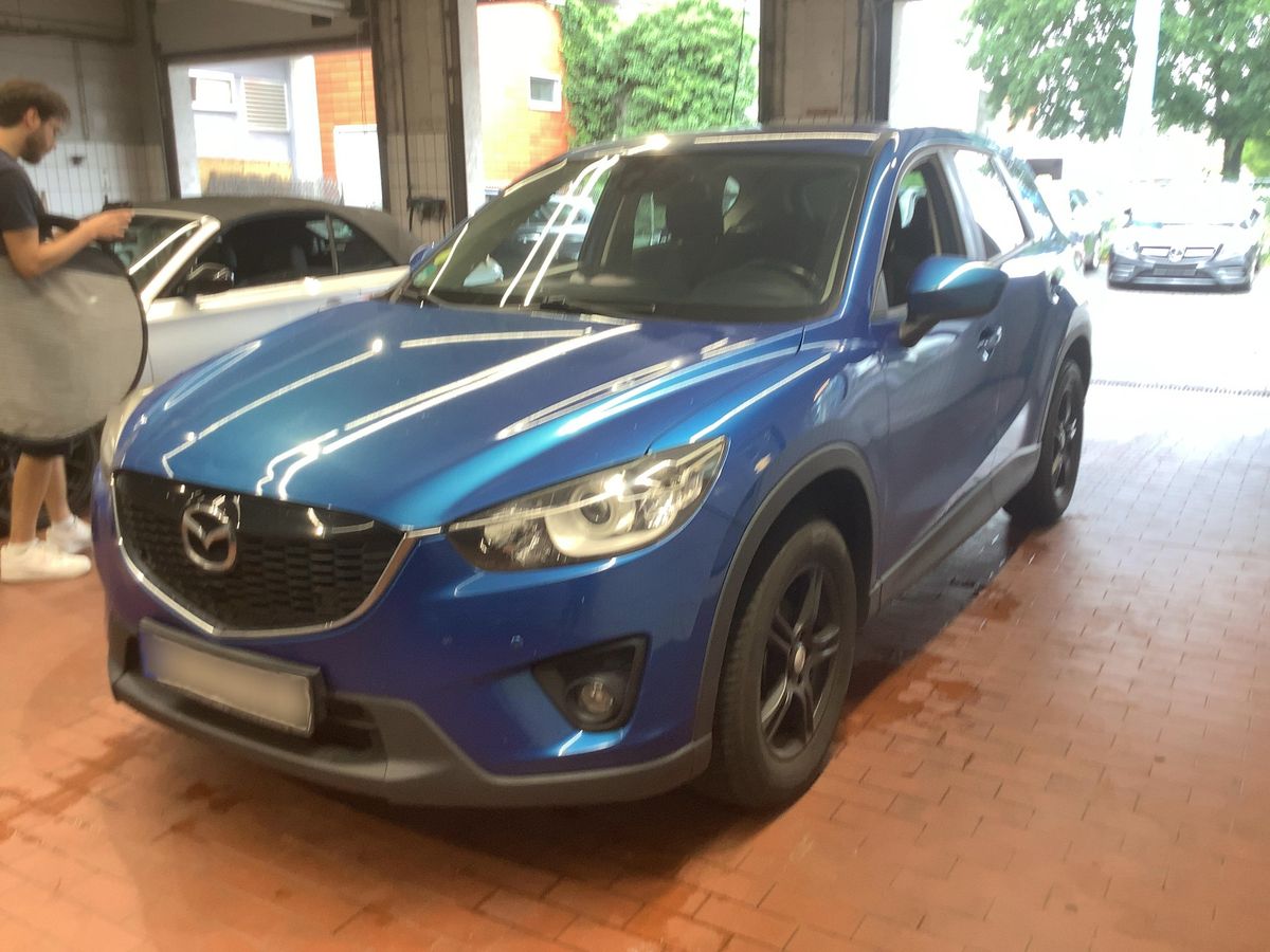 Mazda CX-5 2012