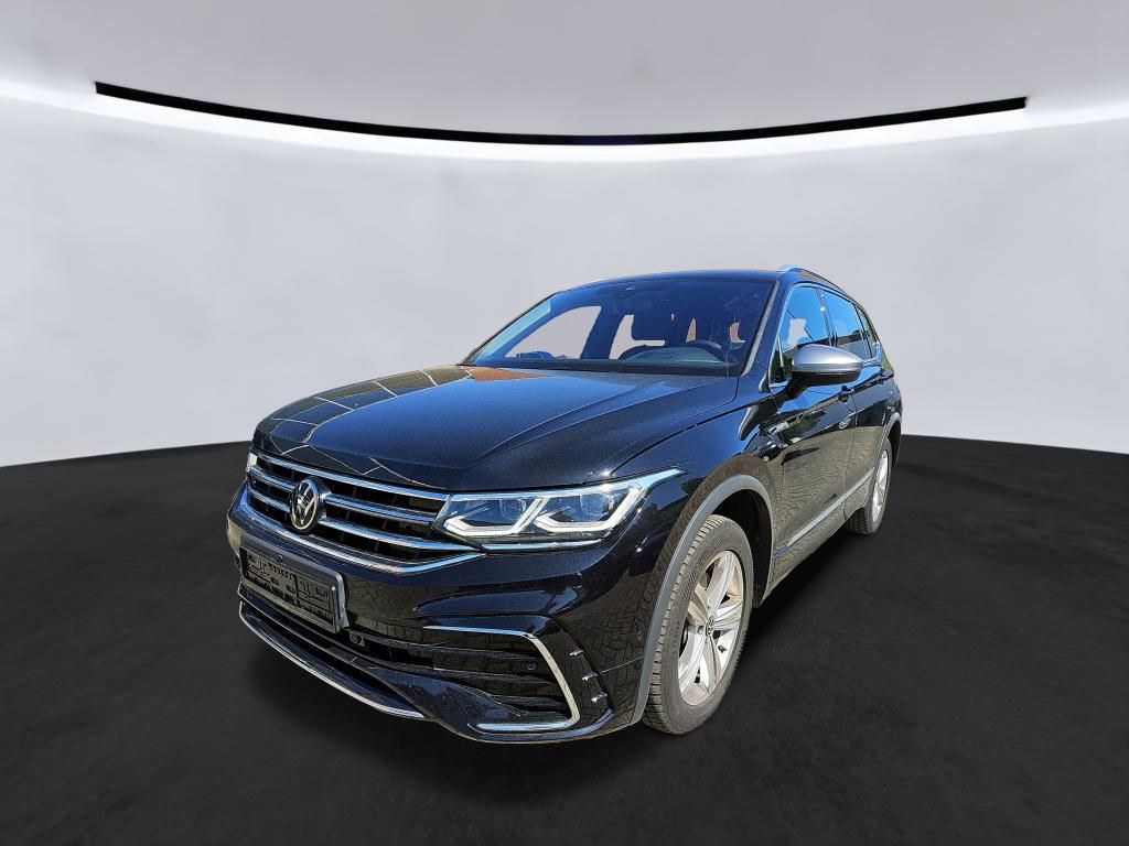 Volkswagen Tiguan 2023