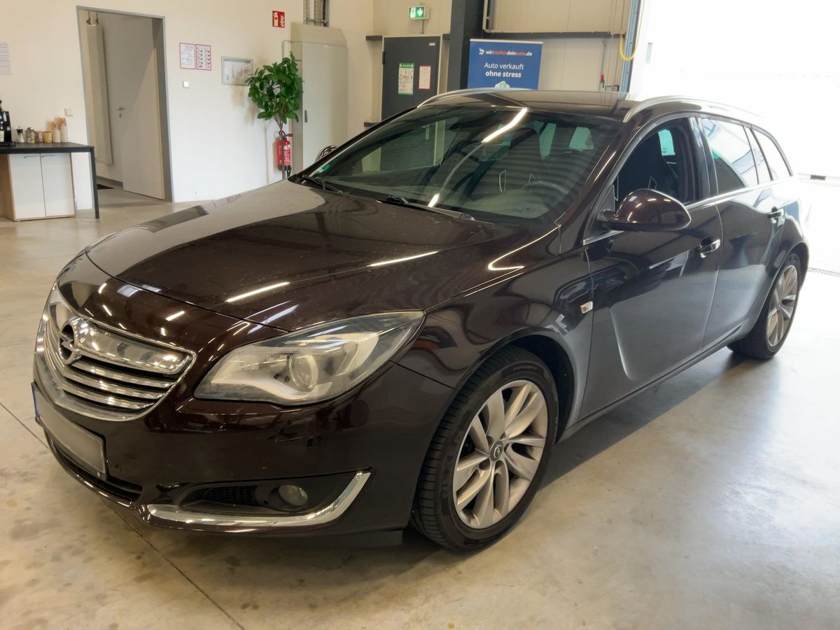 Opel Insignia 2015