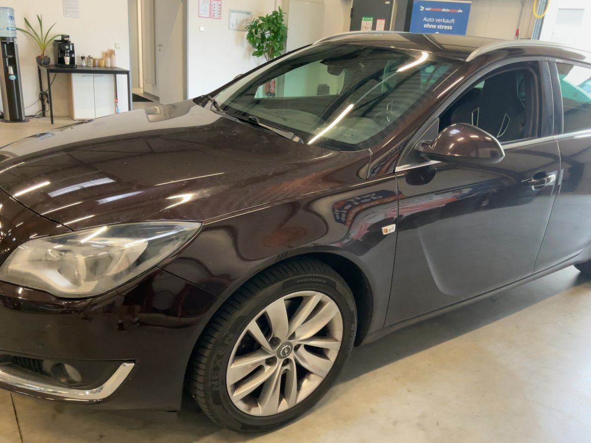 Opel Insignia Sports Tourer 2.0 SIDI Turbo Sport 4x4