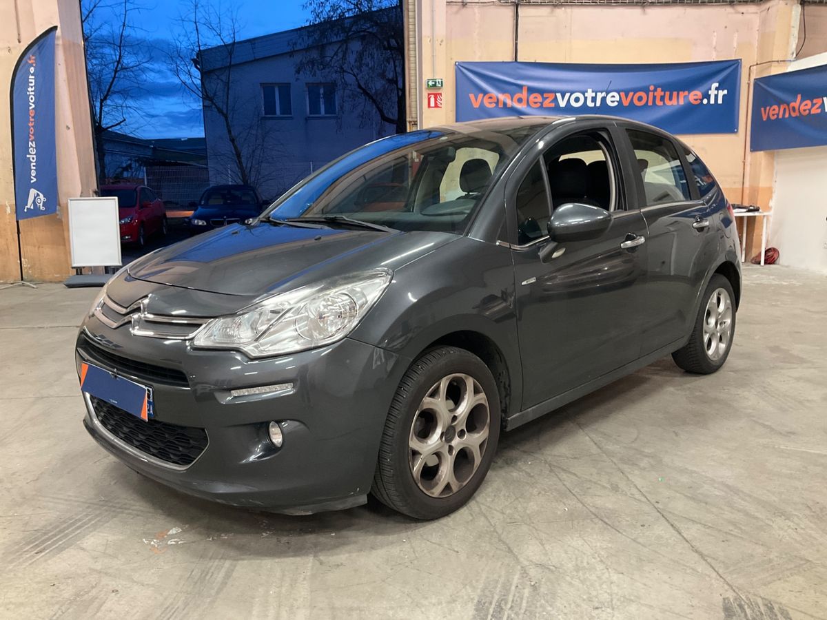 Citroen C3 d'occasion