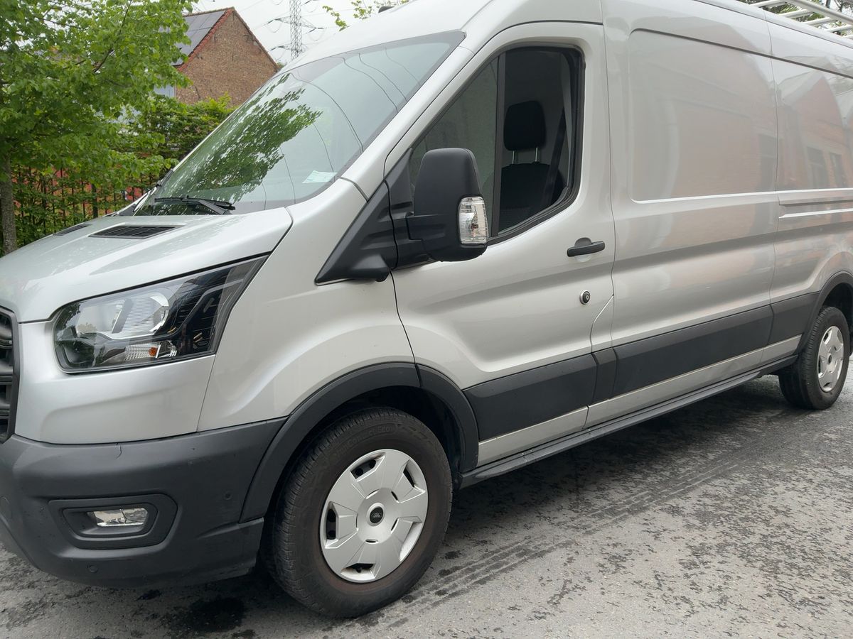 Ford Transit d'occasion