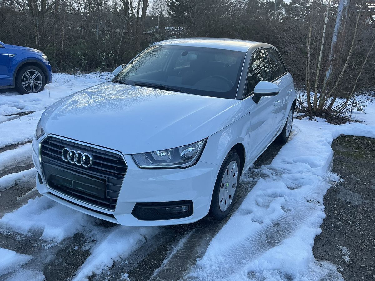 Audi A1 d'occasion