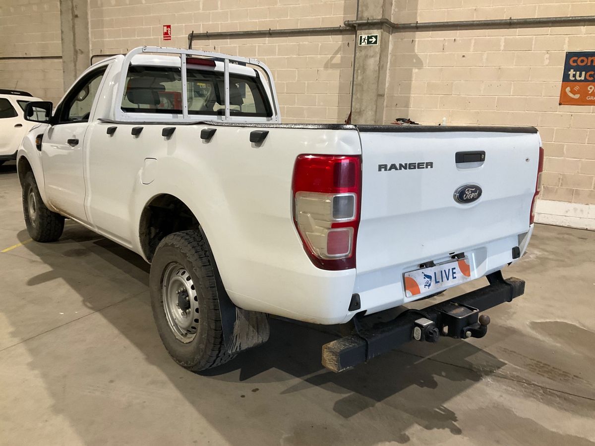 Ford Ranger 2020 — photo 7