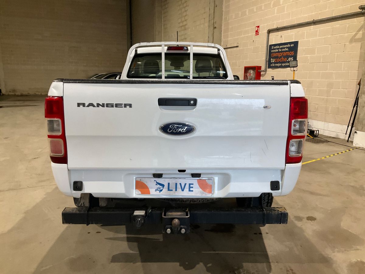 Ford Ranger 2020 — photo 8