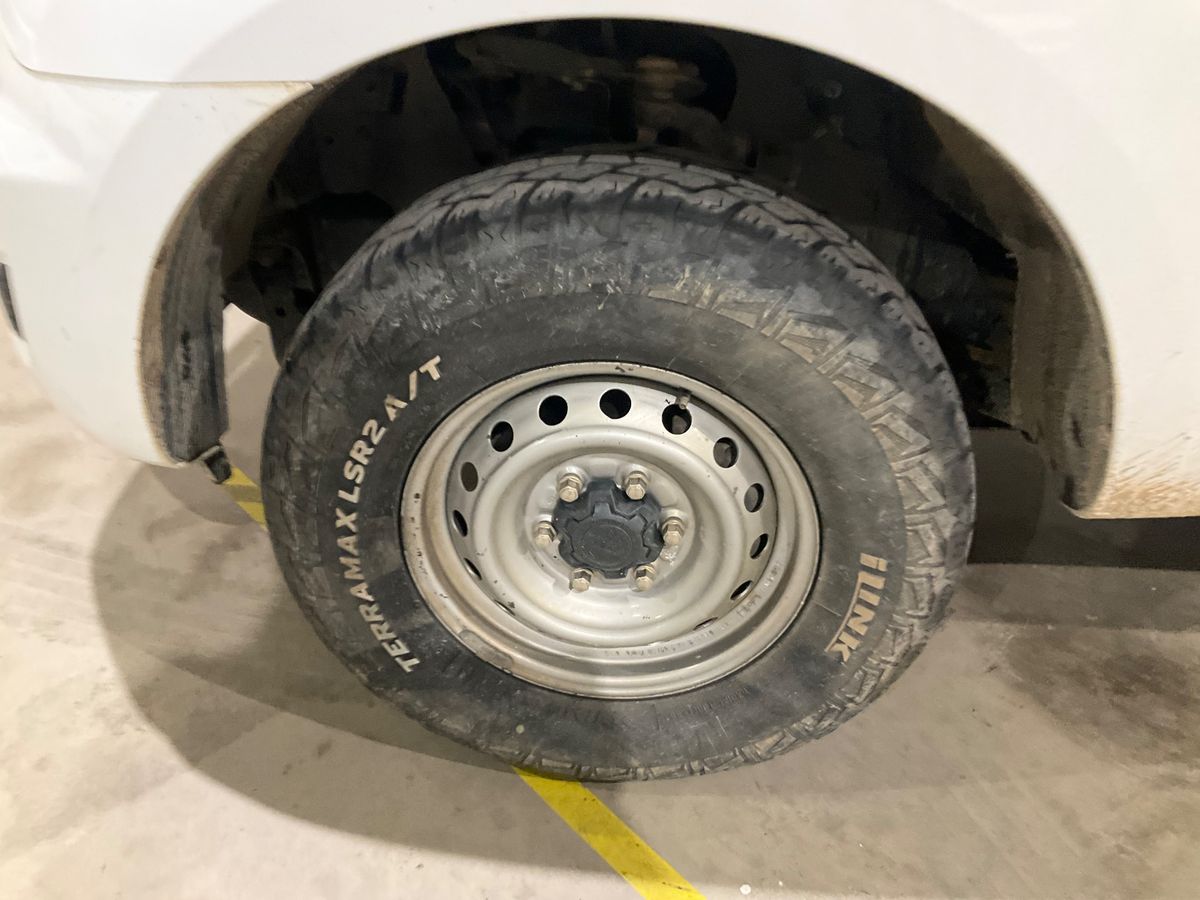 Ford Ranger 2020 — photo 4