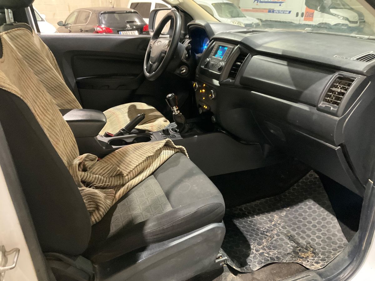Ford Ranger 2020 — photo 17
