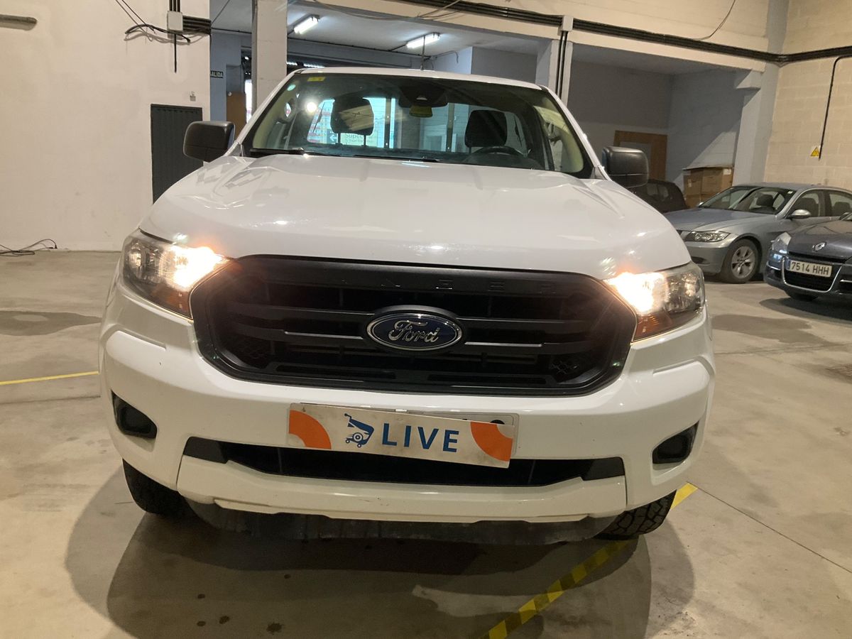 Ford Ranger 2020 — photo 15