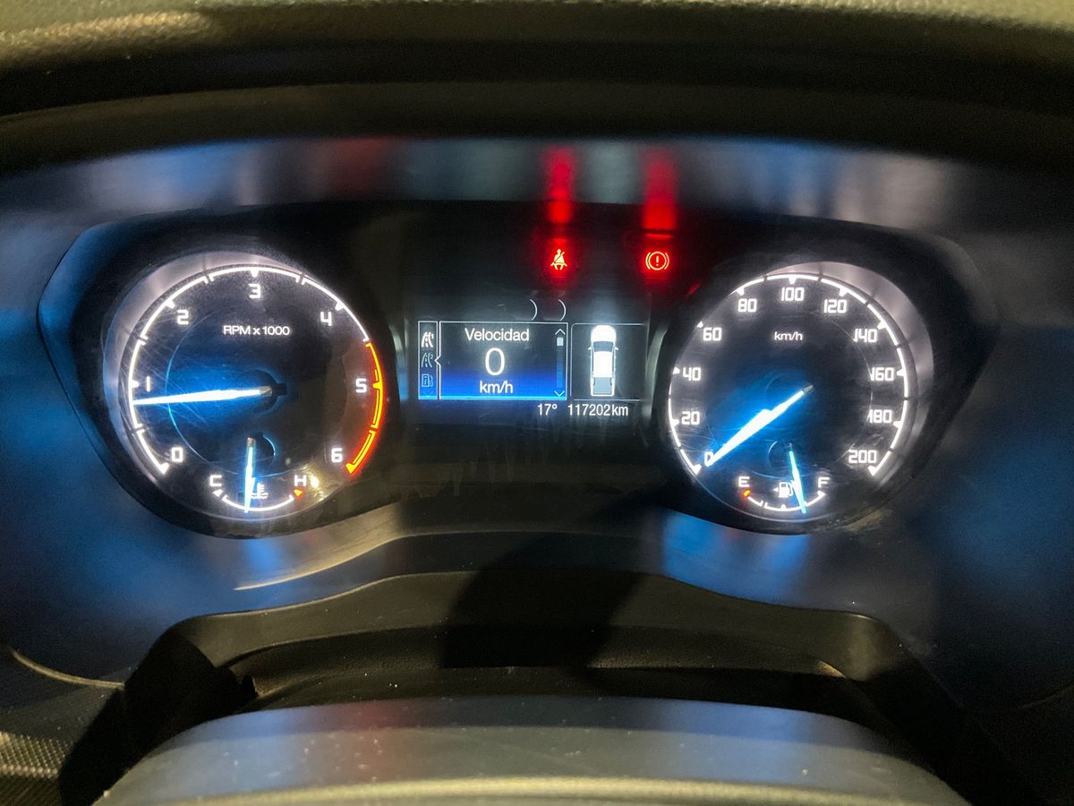 Ford Ranger 2020 — photo 19