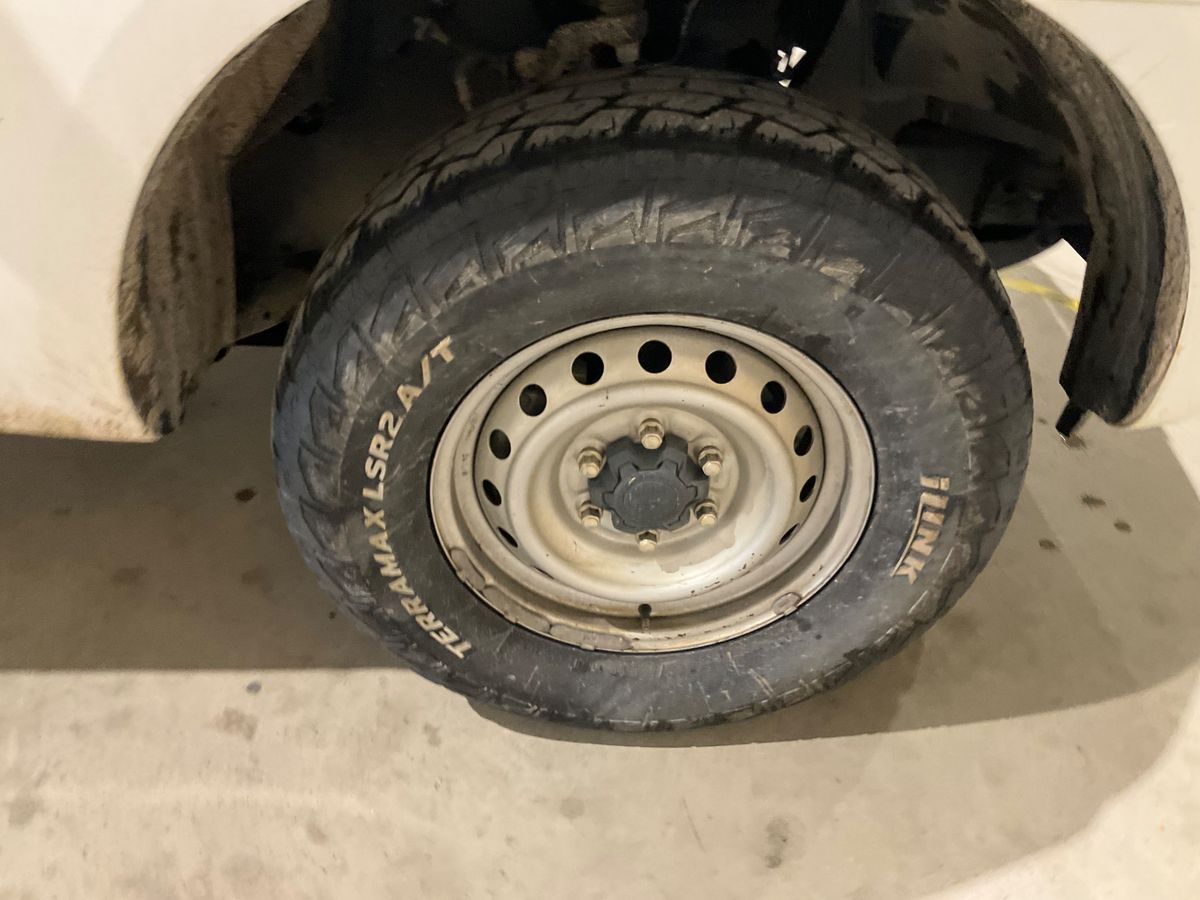 Ford Ranger 2020 — photo 12