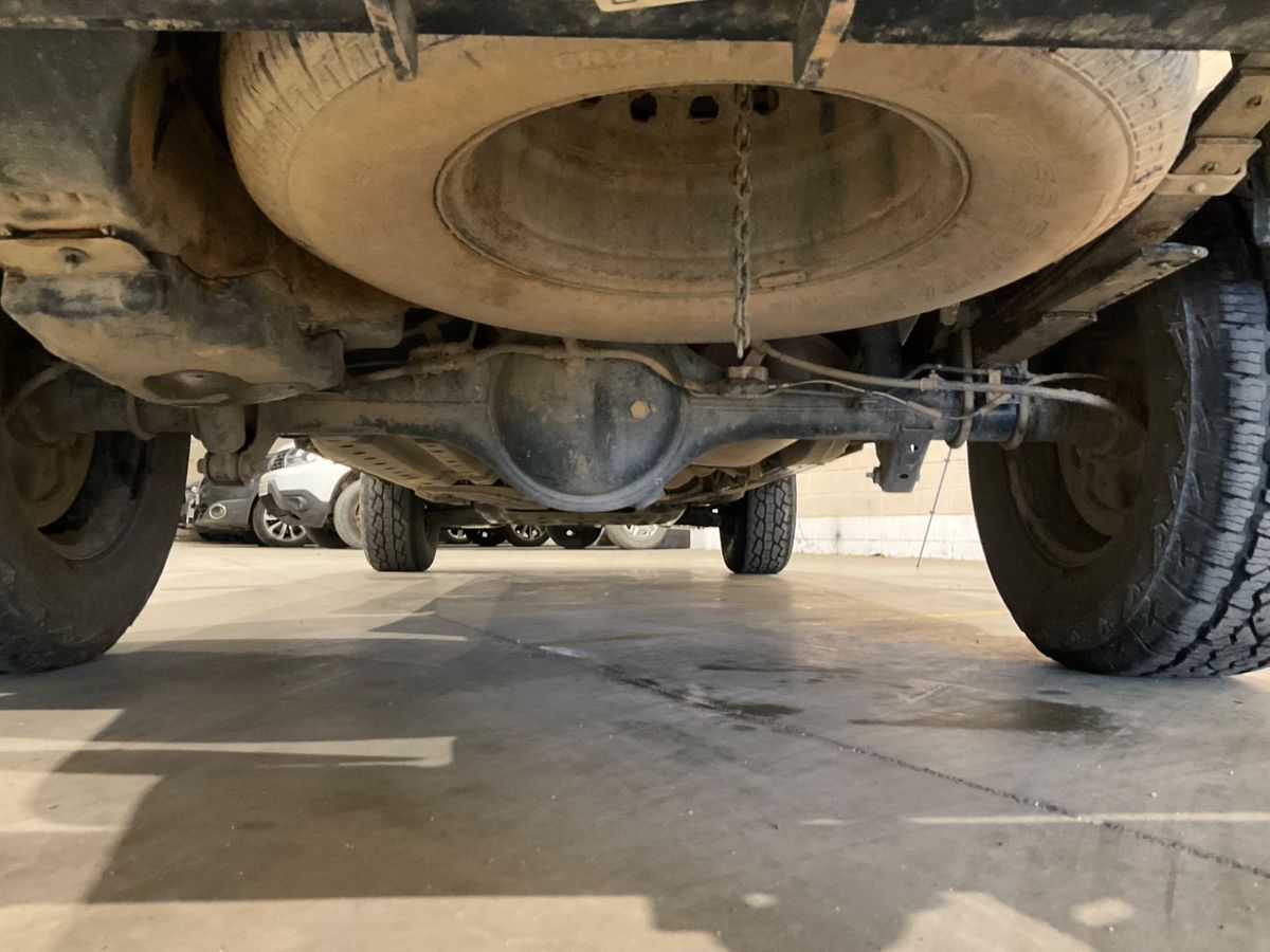Ford Ranger 2020 — photo 26