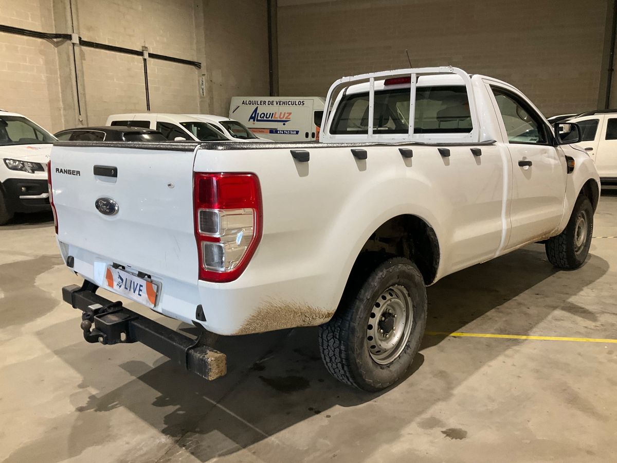 Ford Ranger 2020 — photo 9