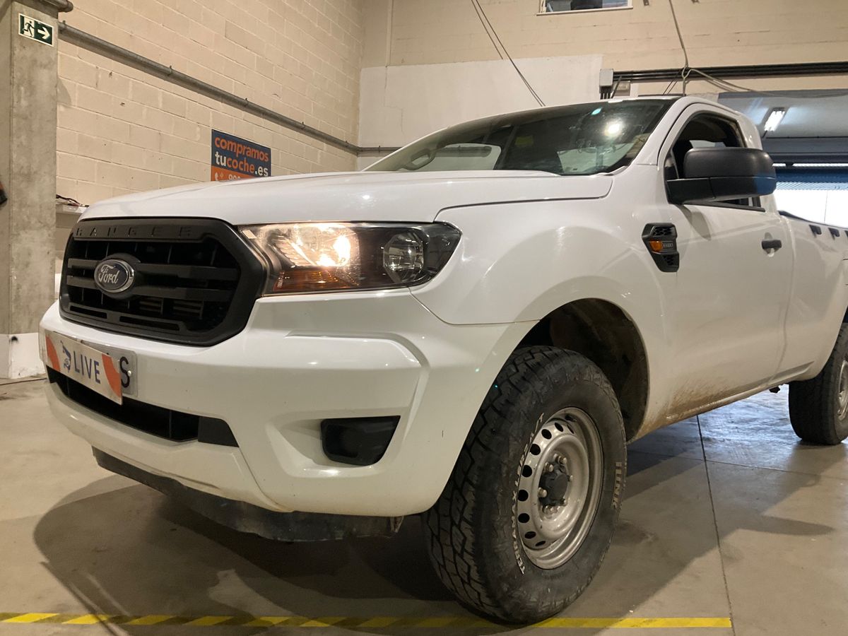 Ford Ranger d'occasion