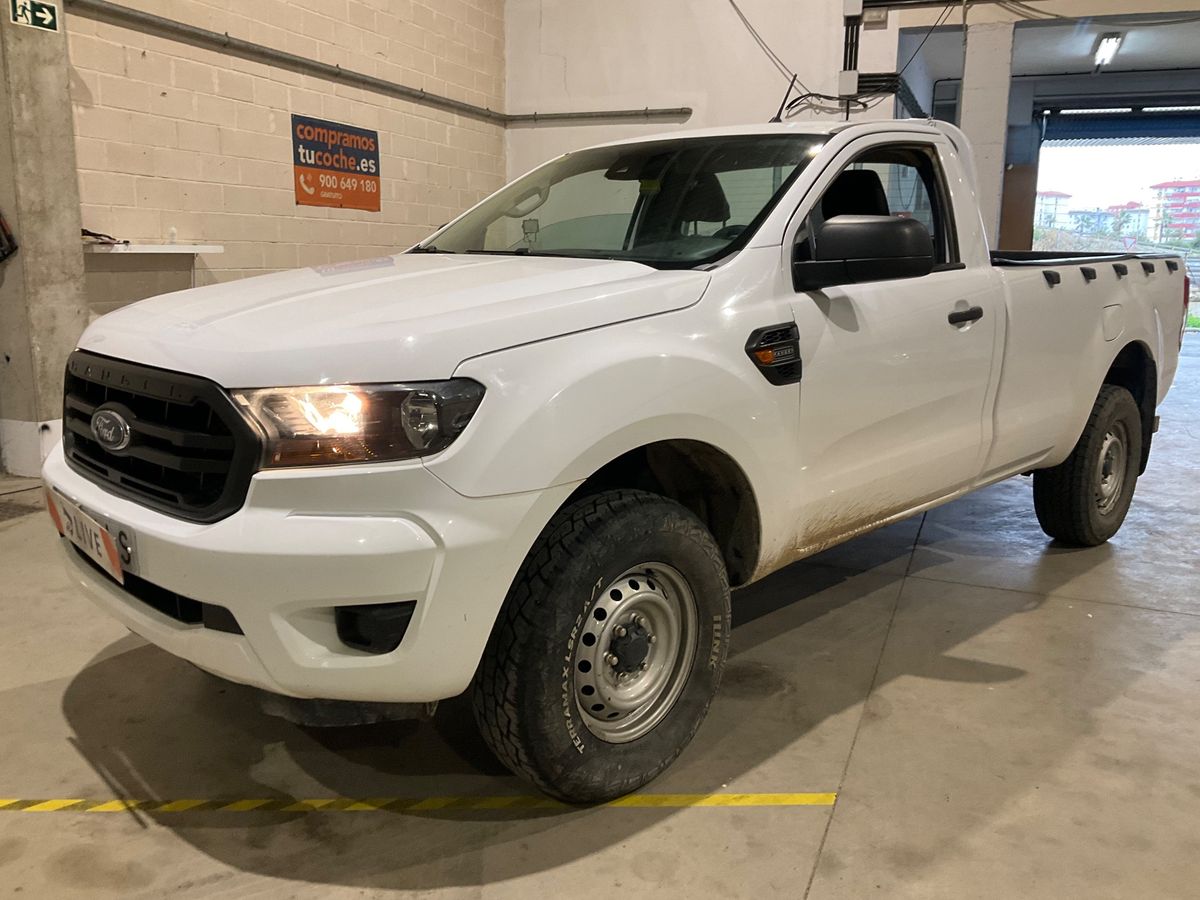 Ford Ranger d'occasion