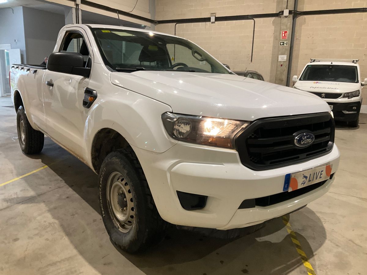 Ford Ranger 2020 — photo 13