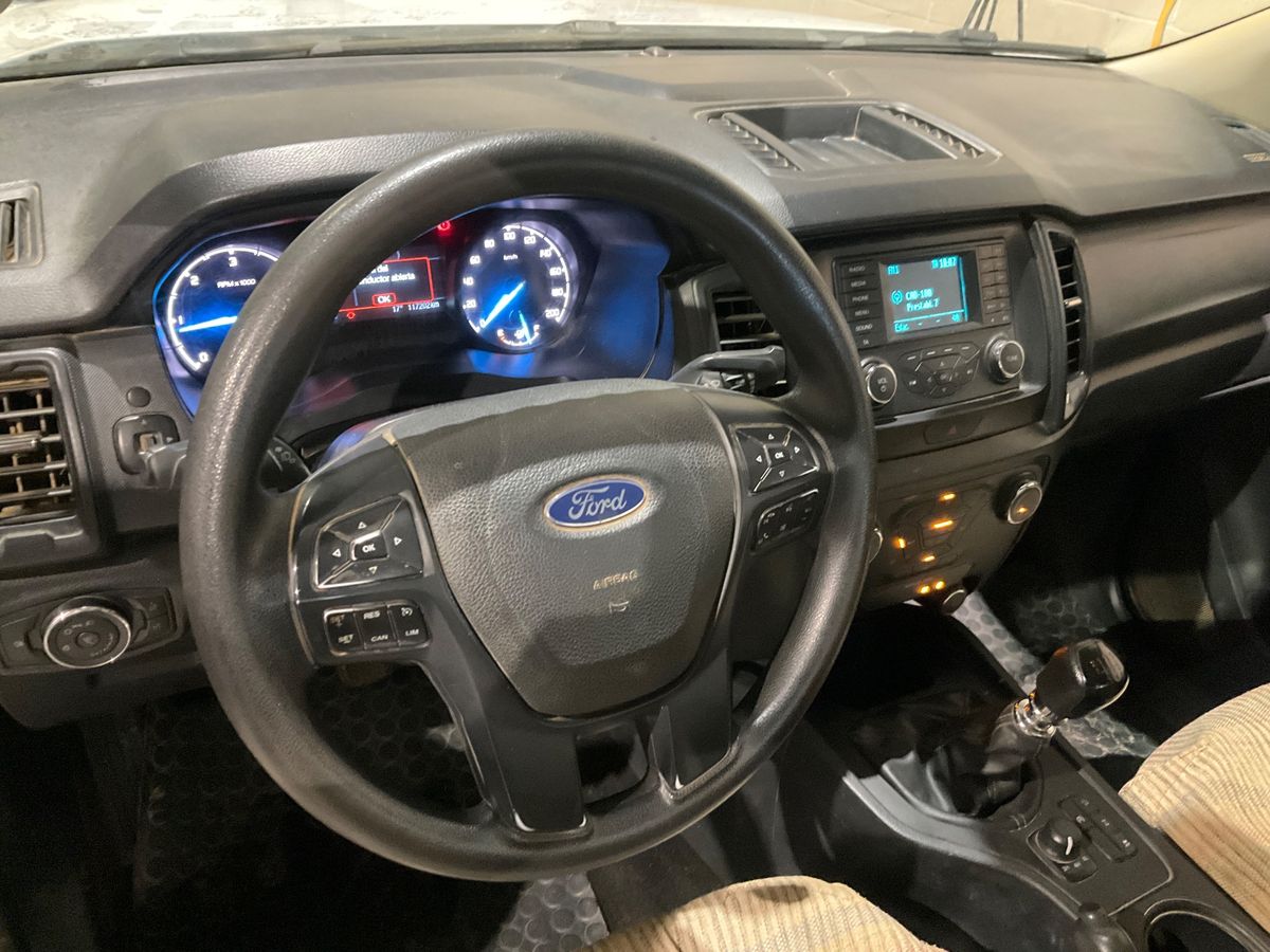 Ford Ranger 2020 — photo 18