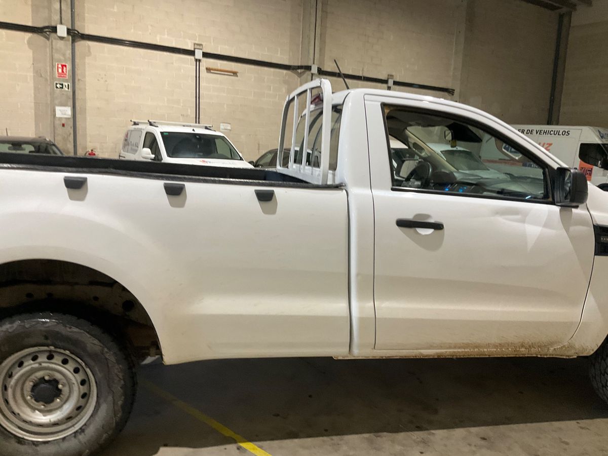 Ford Ranger 2020 — photo 11