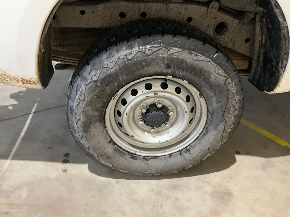 Ford Ranger 2020 — photo 10