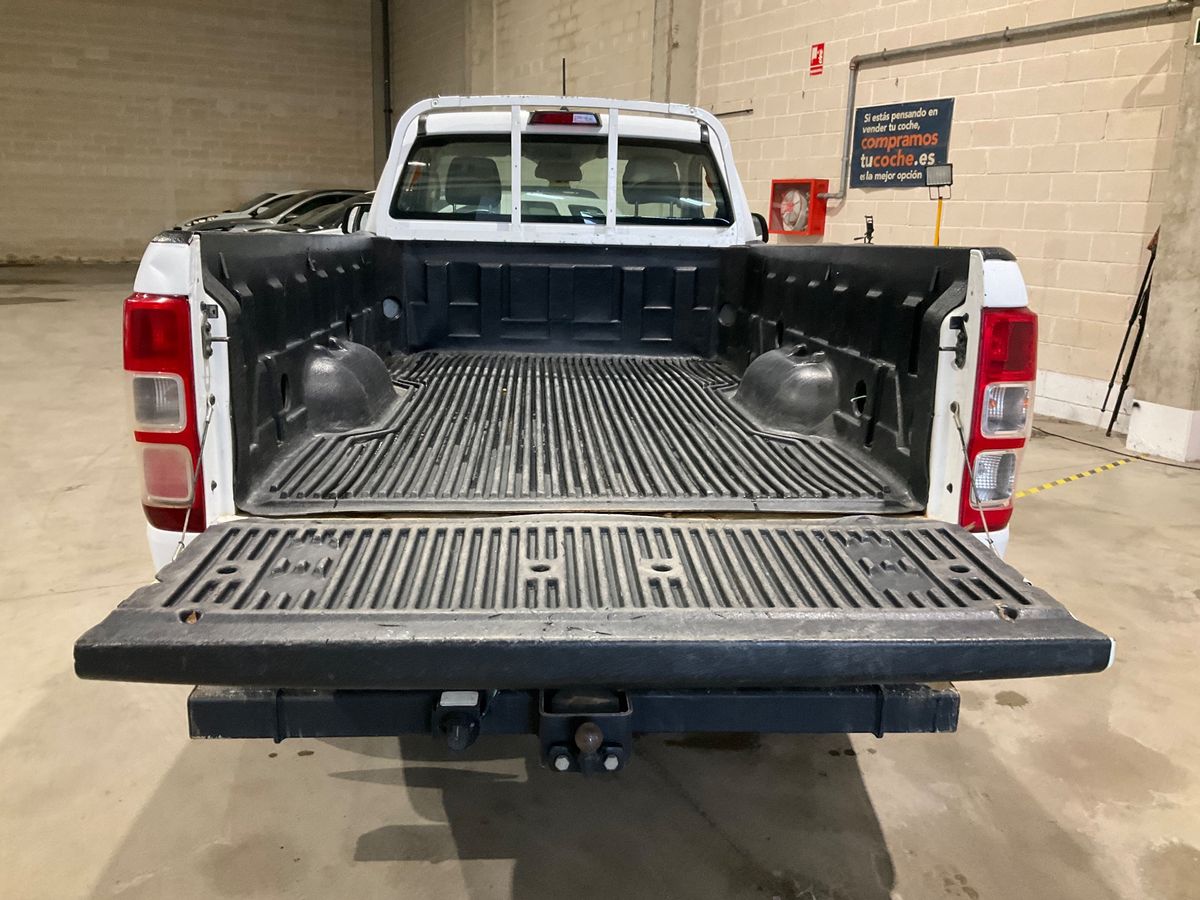 Ford Ranger 2020 — photo 16