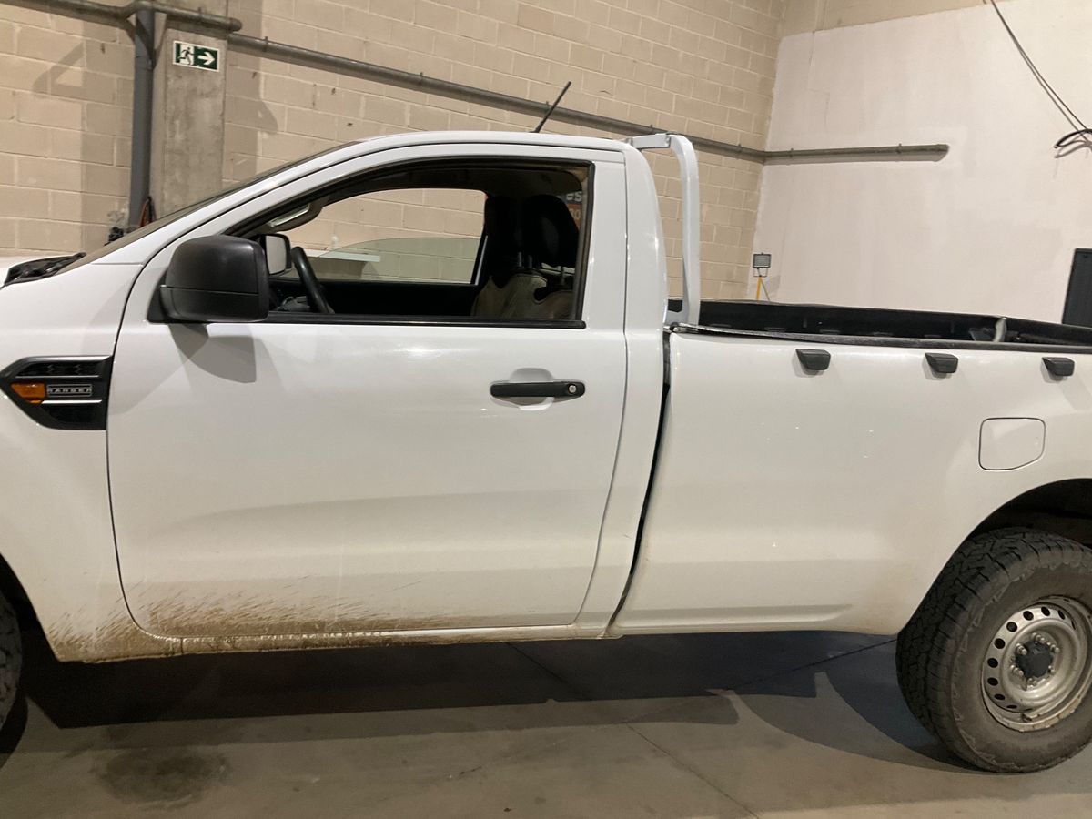Ford Ranger 2020 — photo 5