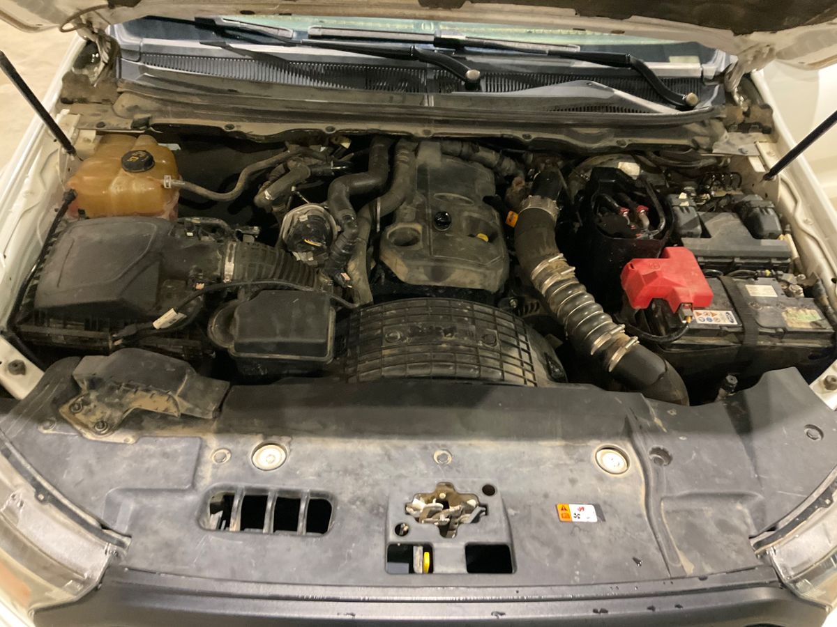 Ford Ranger 2020 — photo 24