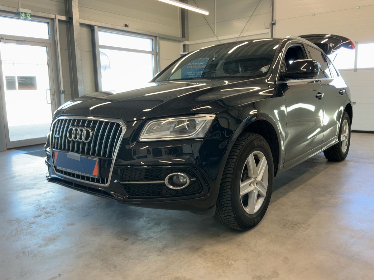 Audi Q5 d'occasion